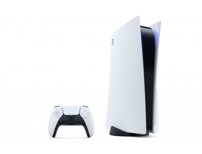 Sony Playstation 5 Digital Edition 825GB + 2 pultai